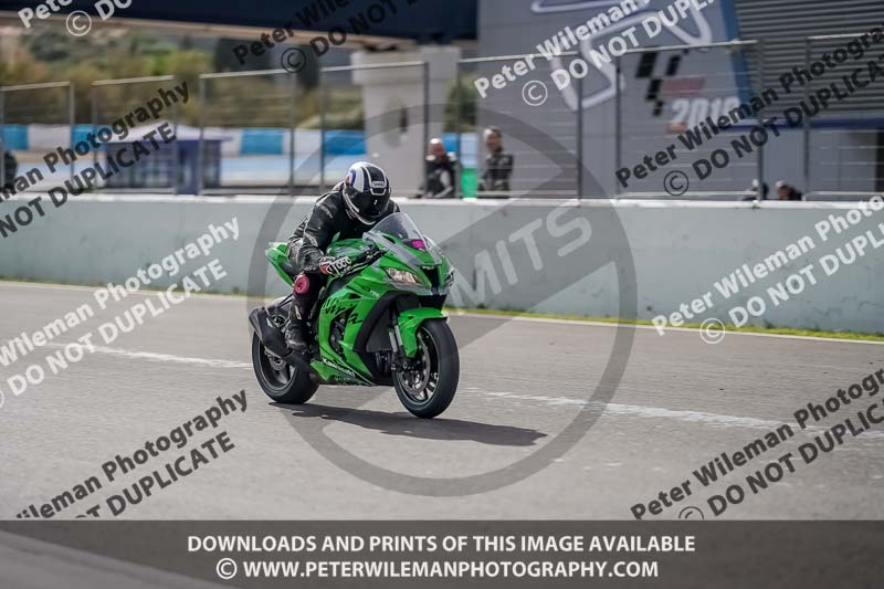 25 to 27th november 2017;Jerez;event digital images;motorbikes;no limits;peter wileman photography;trackday;trackday digital images